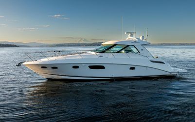 45' Sea Ray 2010 Yacht For Sale